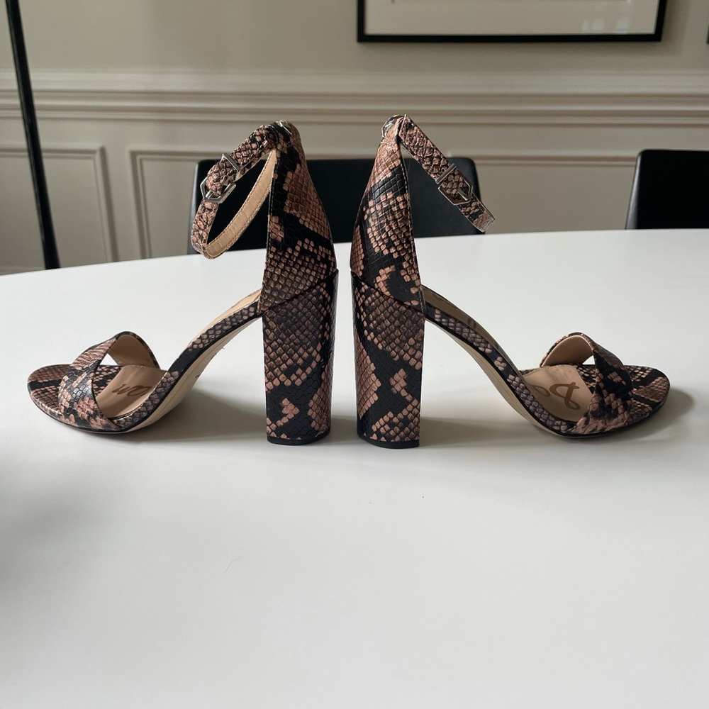 Sam Edelman sandals - Picture 2 of 5